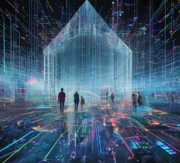 大数据与信息组织，构建数据时代的治理网络